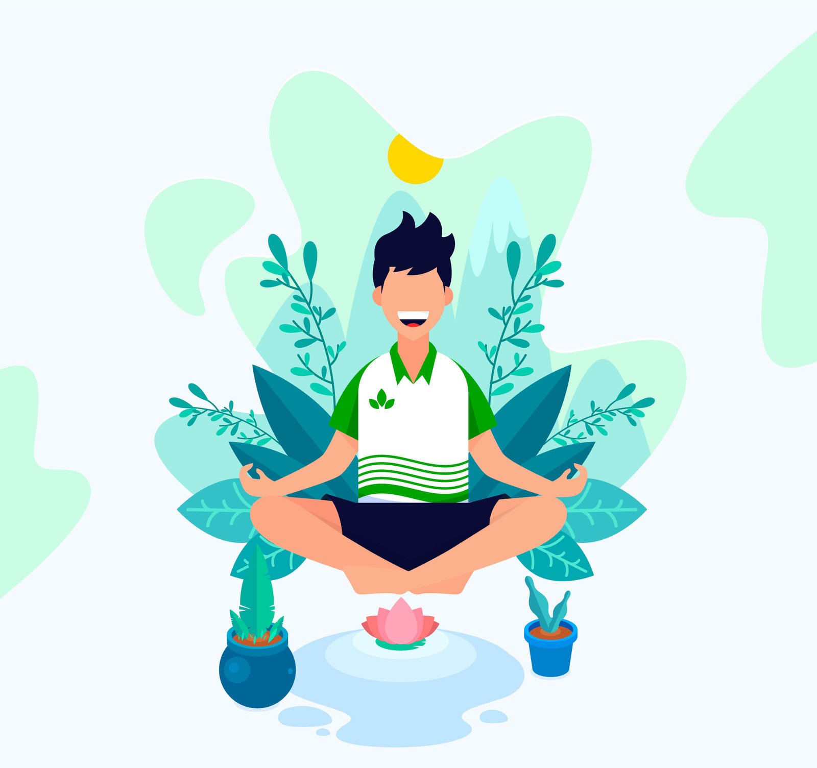 Holistic Health Icon