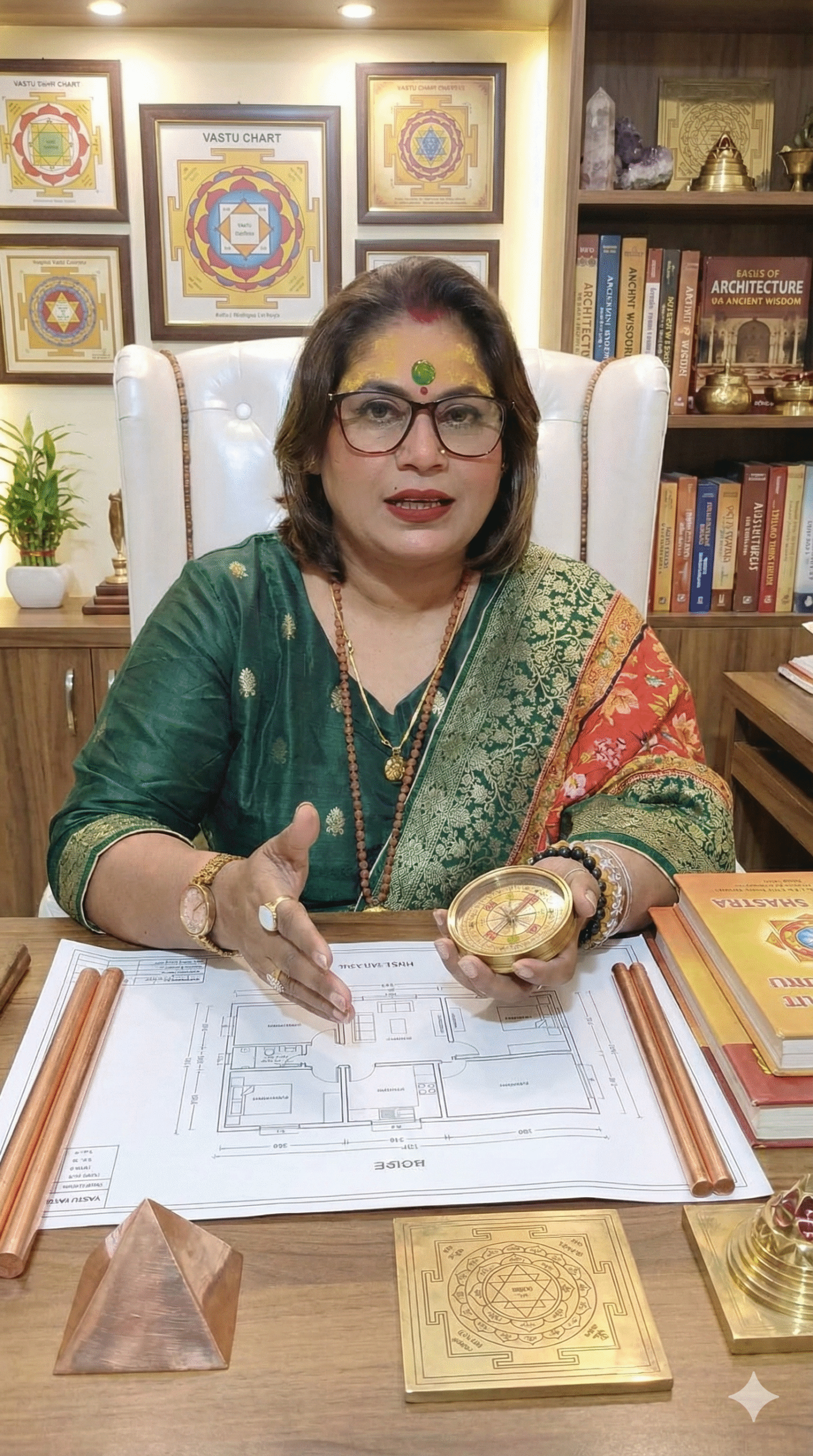 Vastu Purusha