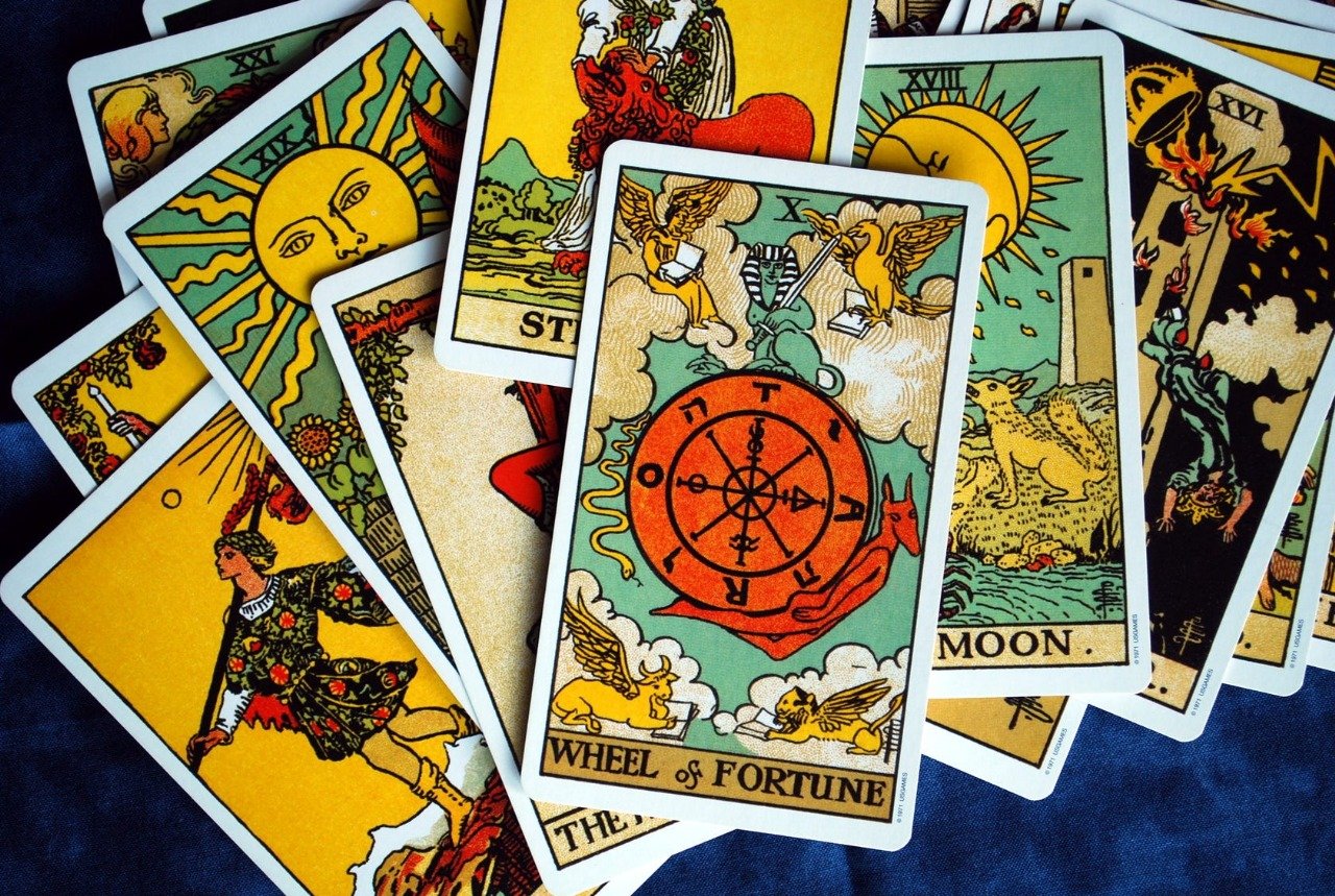Tarot Card Reading